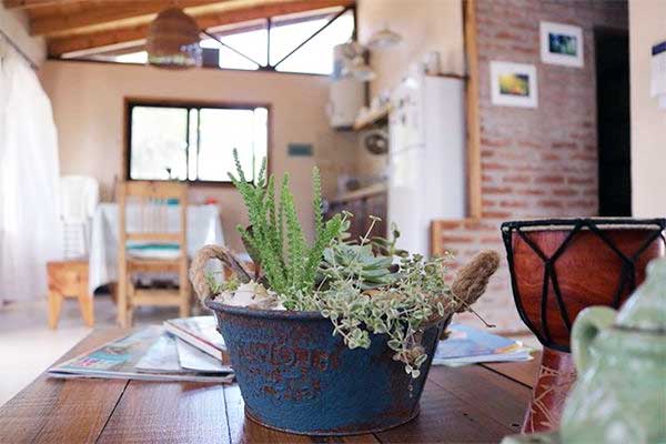 Eklojik Ev Tasarımları Nueva Atlantis, Arjantin