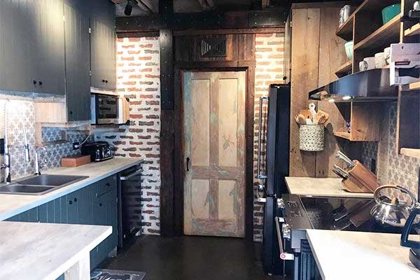 Eklojik Ev Tasarımları Quebec, Kanada