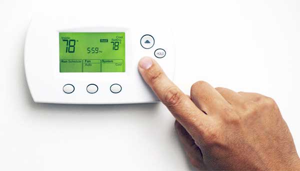 Termostatı düşürün