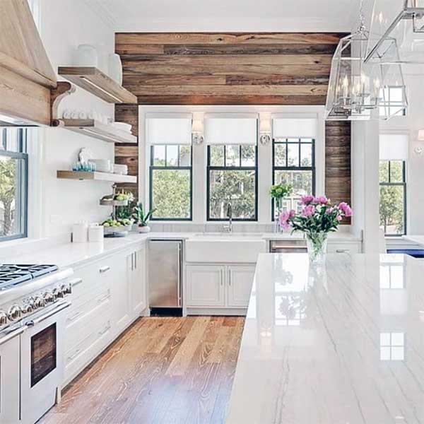 şık, minimalist ve modern evler için stor perde