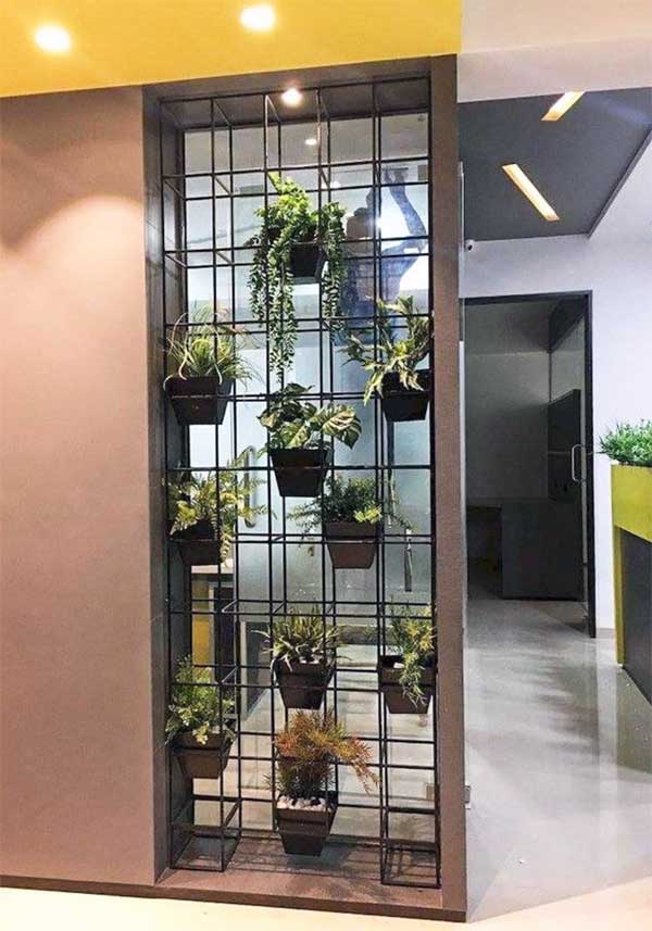 Ferforjeden duvar süsleri