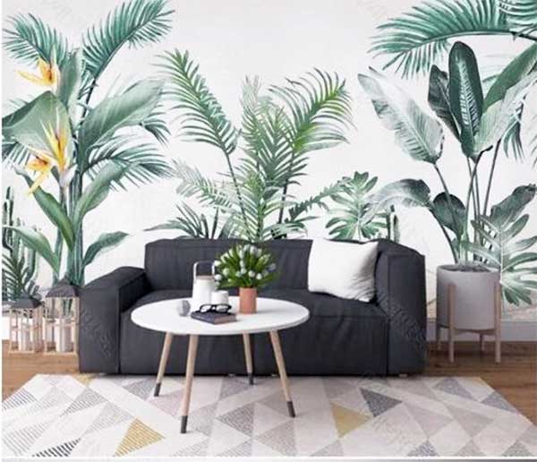 Bitkiler ve bitki temalı duvar kağıtları