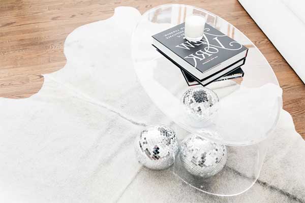 Orta Sehpa Dekorasyonu