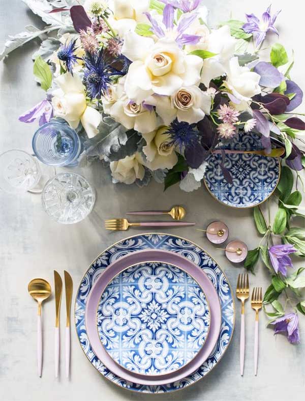 Yemek Odası Masa Dekorasyonları