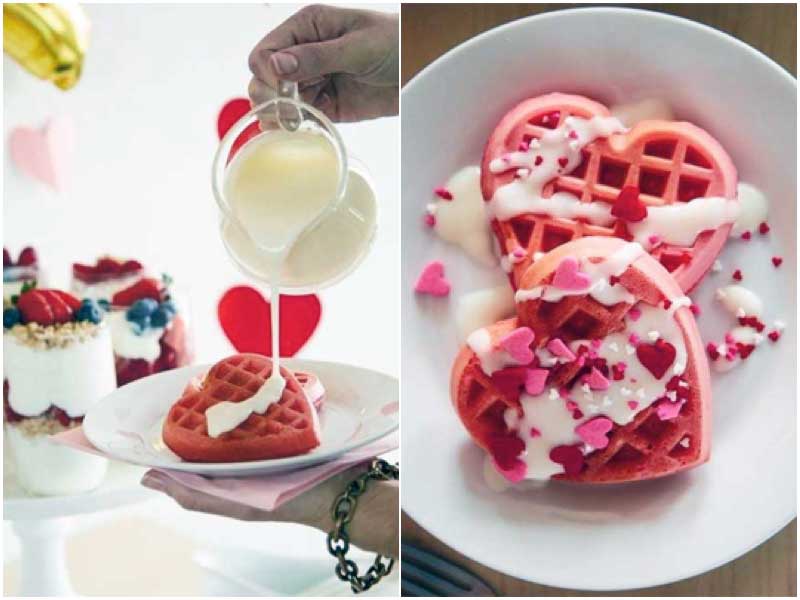 sevgililer günü pastası ev yapımı