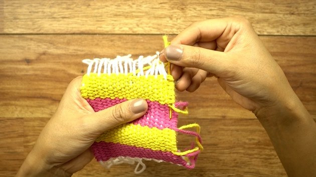 Bardak Altlığı Yapımı