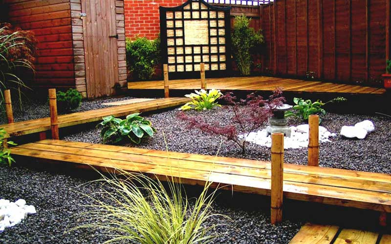 Japan Zen Bahçesi Nedir Zen Bahçesi Nasıl Yapılır