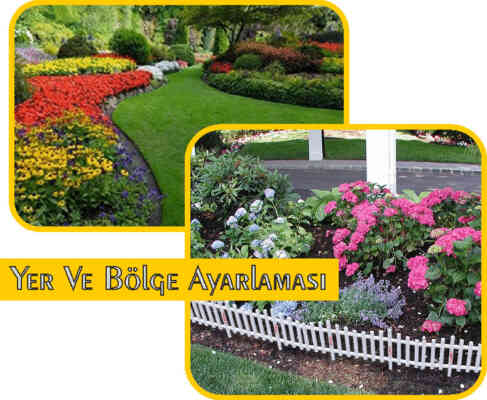 Yer ve Bölge Ayarlaması