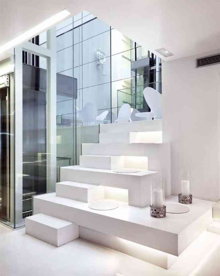 Modern Dubleks Merdivenleri En Yeni Dubleks Merdiven Modelleri