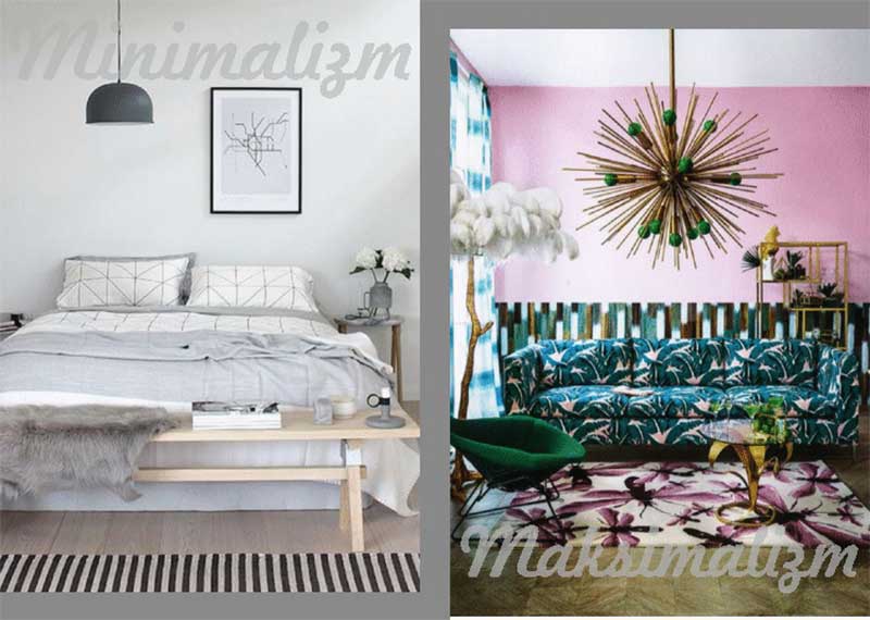 Baskılar ve Desenler