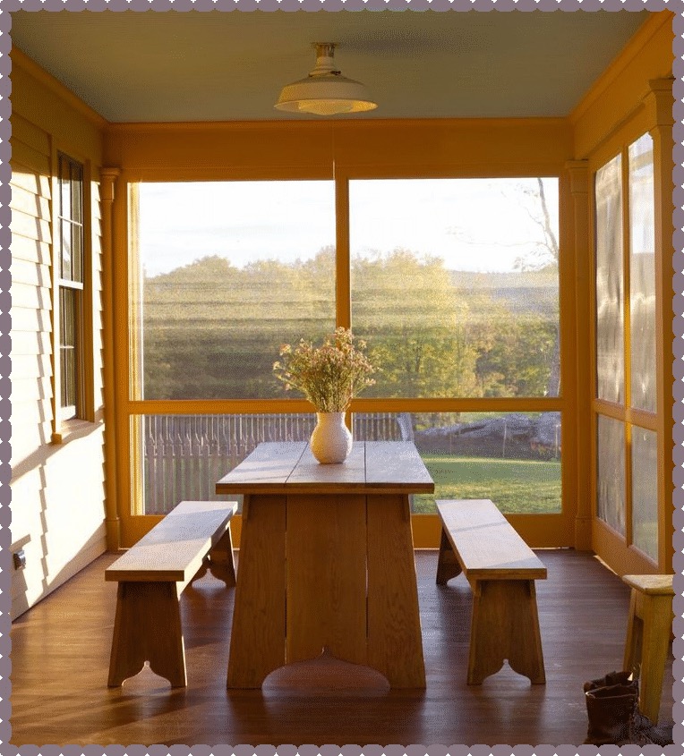 Rahat Dış Mekanlar