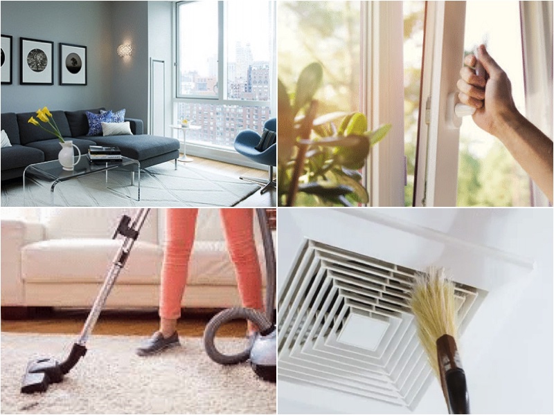 İç Ortam Hava Kalitesini Etkileyen Faktörler