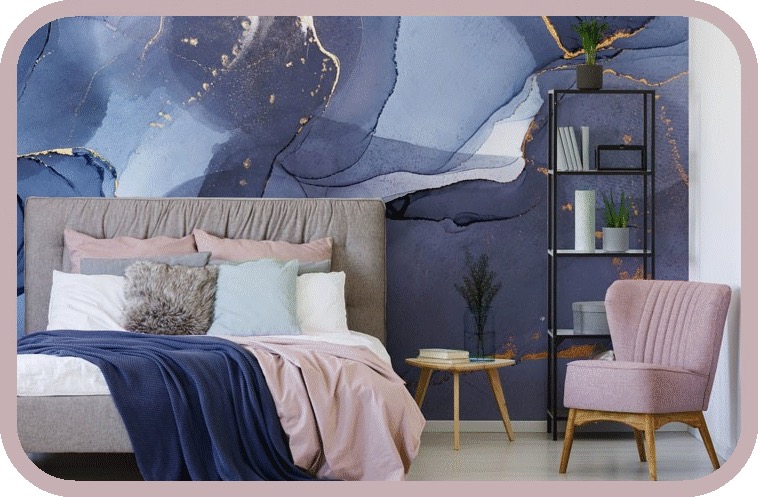 Pembe renk cesur bir ifadedir ve bir değişiklik arıyorsanız, iç mekana kolayca entegre edilebilir.