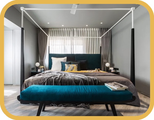 Sayvanlı yatakları 1980 lerin sonlarından beri moda olmamasına rağmen, son dönemlerde büyük sayvanlı yatakların güncellenmiş versiyonlarının çok  talep edildiğini görüyoruz. Bunun nedeni, otel yatak odası süitlerinin son on yılda moda olması olabilir.