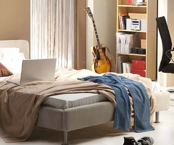 Yapılmamış Bir Yatak