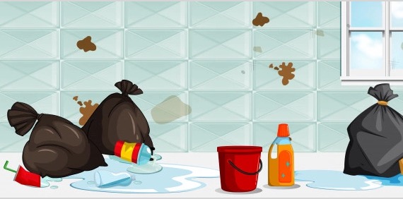 Hoş olmayan Kokular