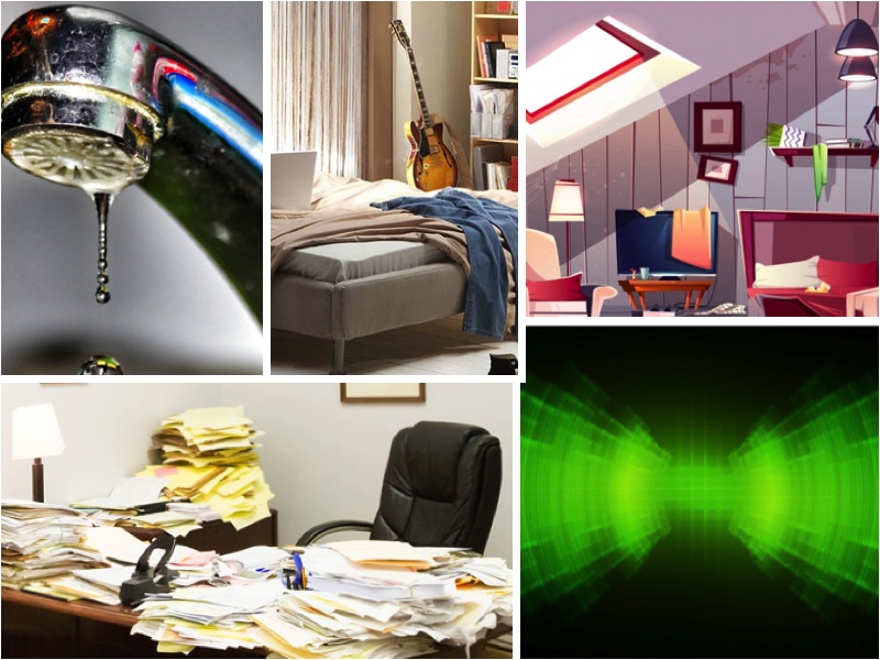 Evdeki Gizli Stres Faktörleri Nelerdir