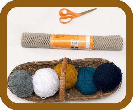 Ponpon halı nasıl yapılır