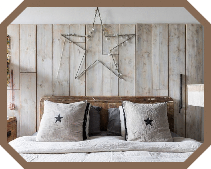 Led Işık ile Motif