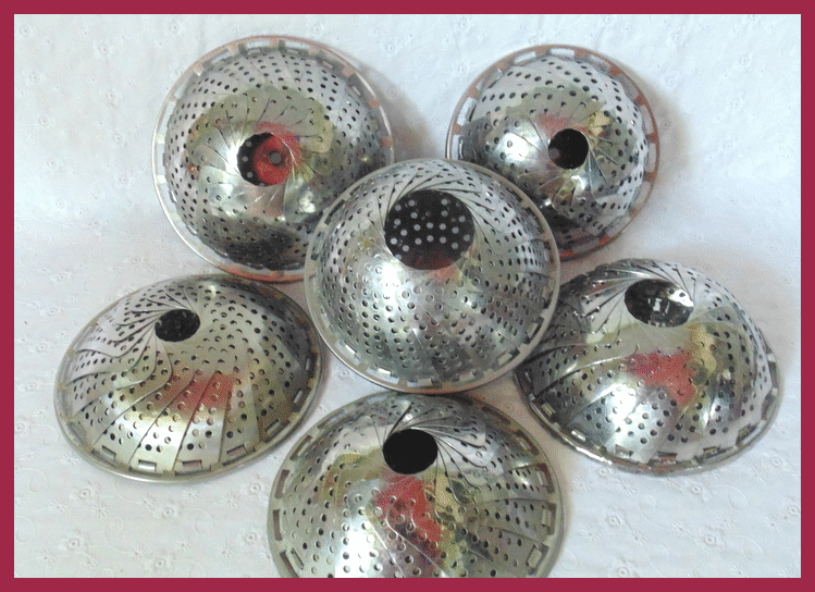 sprey boya ile bahçe süsleme