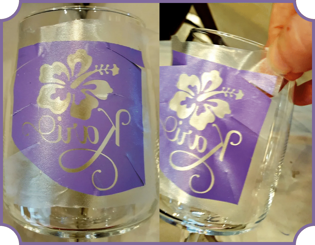 Cam Aşındırma Tekniği Nasıl Uygulanır