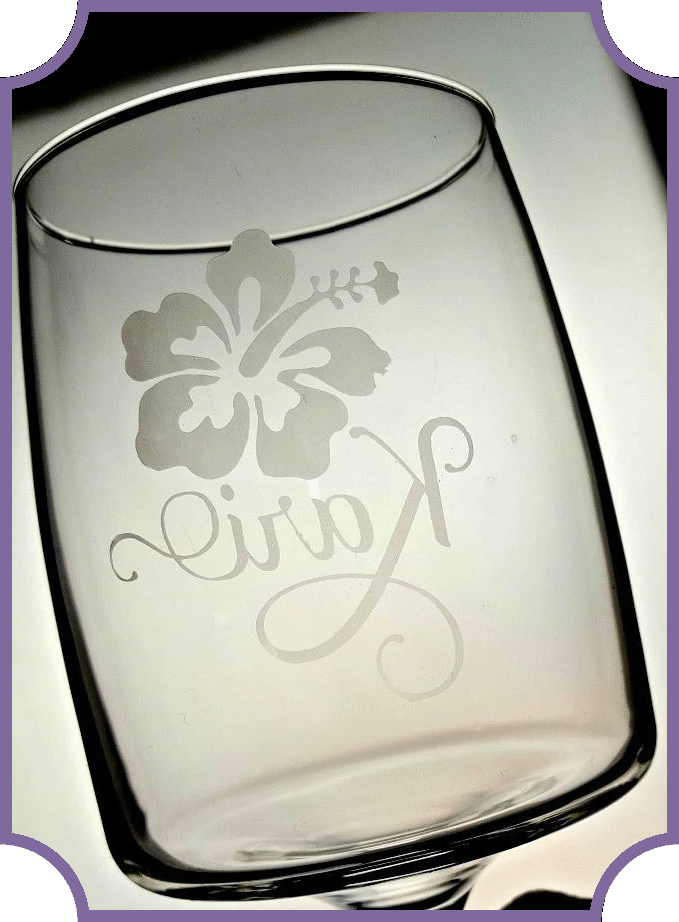 Cam Aşındırma Tekniği