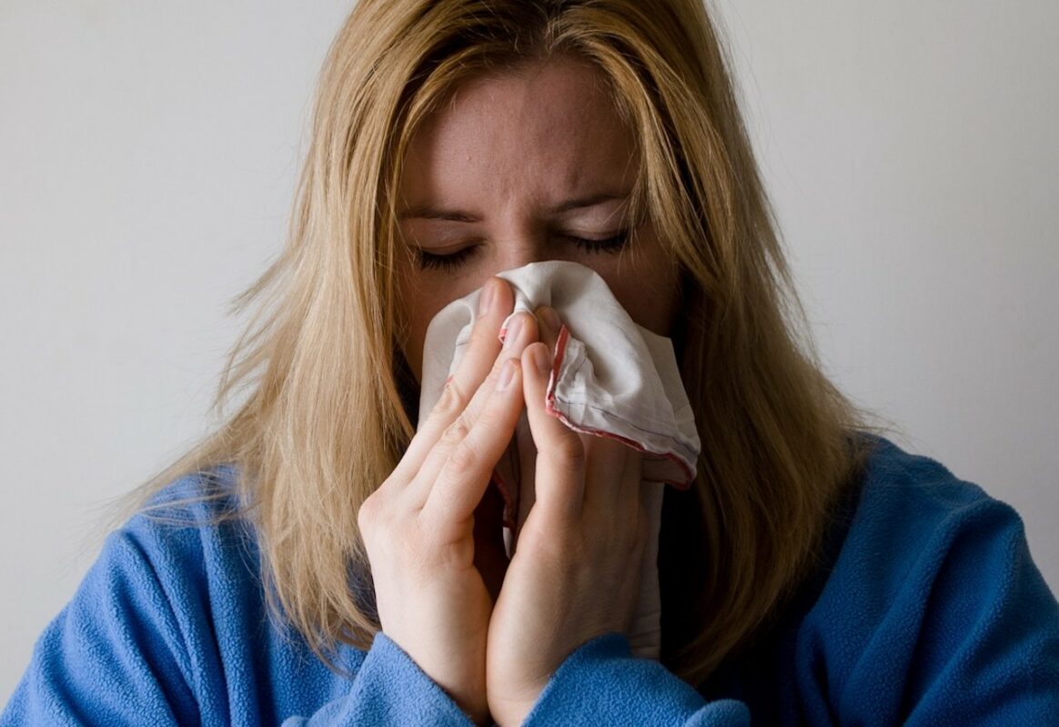 Evinizde Sizi Hasta Edecek Şeyler