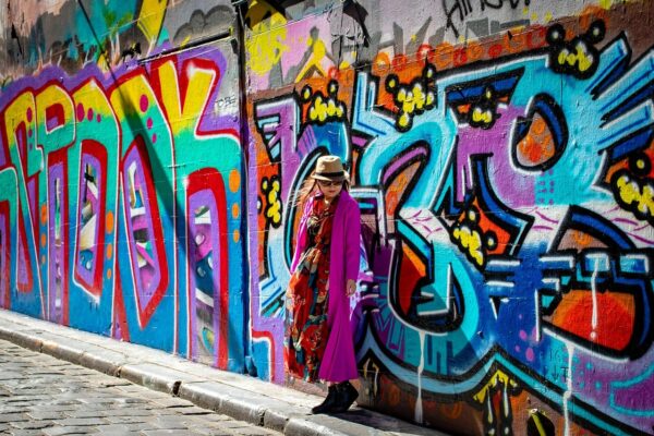 Graffiti Sokak Sanatı Kökeni ve Teknikleri