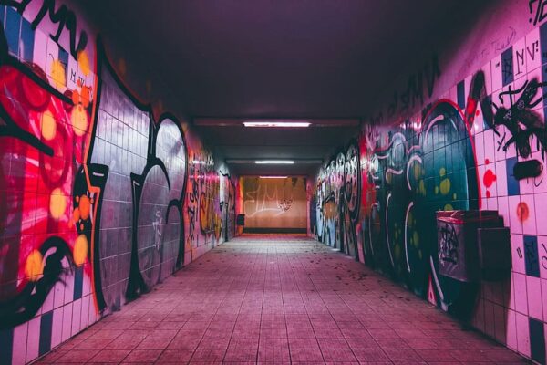 Graffiti Sanatı İpuçları ve Yönergeler